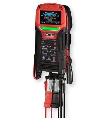 Optima Digital 400+ 12V Battery Chargers and Maintainers 150-41220