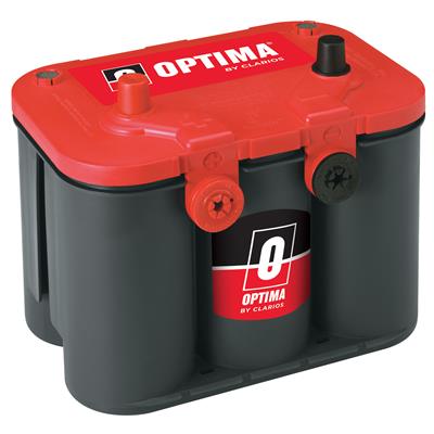 ららリー　OM TOPレッド Optima Batteries 9003-151 Optima RedTop Starting 12-Volt Batteries