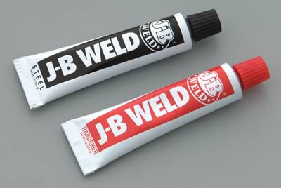 JB Weld 8265-S J-B Weld Original Cold-Weld Epoxy | Summit Racing