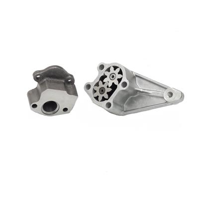 Grand General 80370 Red Clear Die Cast Flange Mount Light