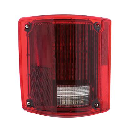 United Pacific Sequential LED Taillight Assemblies CTL7387LED-L
