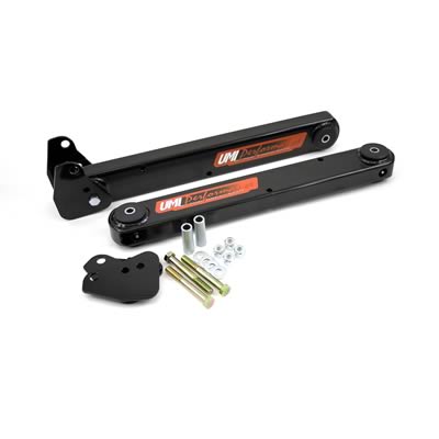 UMI Performance 4020-B UMI Performance 1964-72 GM A-Body Rear Lift Bars ...