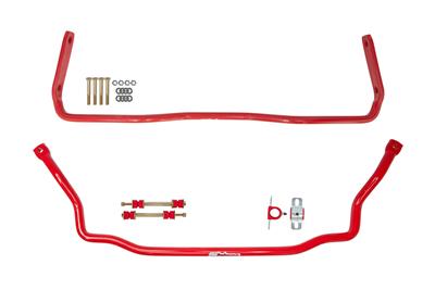 UMI Performance 403534-R UMI Performance Front and Rear Sway Bar
