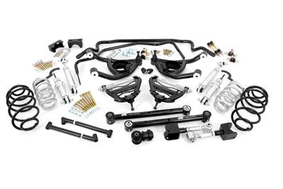 UMI Performance ABF407-67-1-B UMI Performance Stage 4 Handling Kits ...