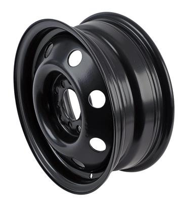 Unique Steel Wheel 1425694017B Unique Series 83 OEM All-Weather