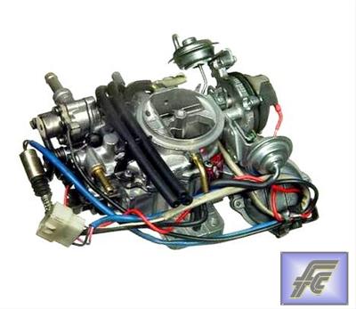 Ford festiva carburetor problems #2
