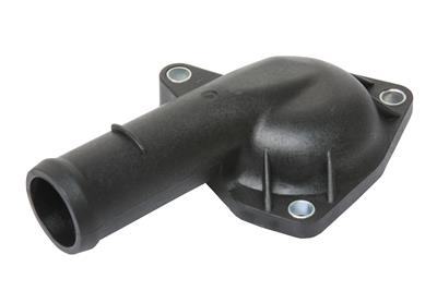 Jaguar Vanden Plas Engine Coolant Thermostat Housing AJ82217KIT URO