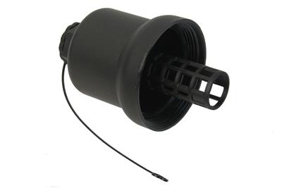 oil filter components