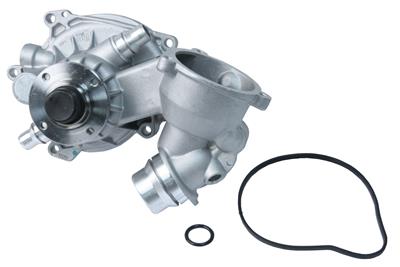URO Parts Pompa Acqua 11517586779 Con Girante In Metallo – Ricambio Auto Per Sistema Raffreddamento