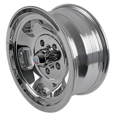 U.S. Mags U10115707337 U.S. Mags Indy U101 Polished Wheels | Summit Racing