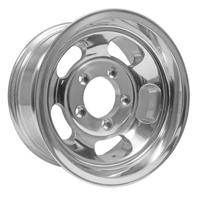 JDS US Mag Front Wheels Glass Bead Finish 