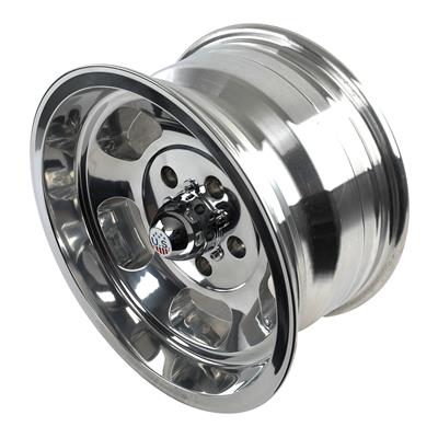 U.S. Mags U10115807340 U.S. Mags Indy U101 Polished Wheels