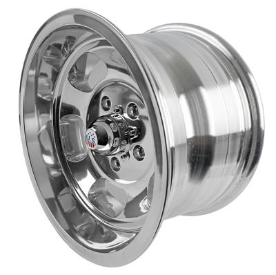 U.S. Mags U10115907345 U.S. Mags Indy U101 Polished Wheels | Summit Racing