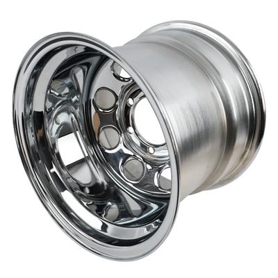 U.S. Wheel 043-5260 U.S. Wheel 043 Series Crawler Chrome Wheels