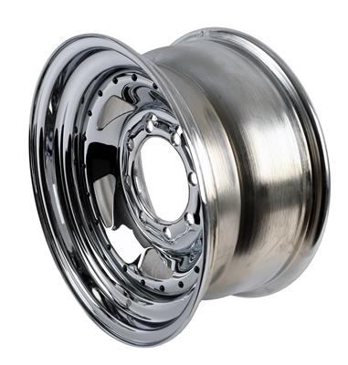 U.S. Wheel 26-7880 U.S. Wheel 26 Series Chrome Blade Wheels