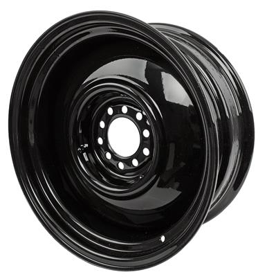 U.S. Wheel 510 Series Smoothie Gloss Black Wheels