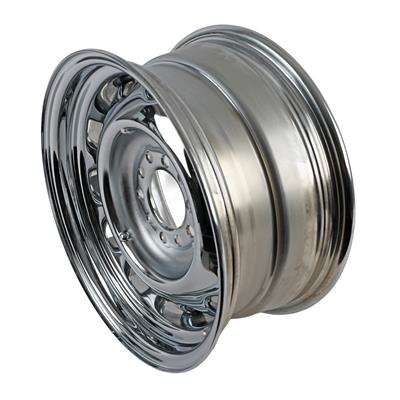 U.S. Wheel 557-5710 U.S. Wheel 557 Series Artillery Chrome Wheels