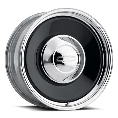 black hot rod wheels