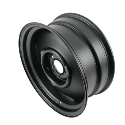 U.S. Wheel 658-8712 U.S. Wheel 658 Series OE Chrysler Black Wheels