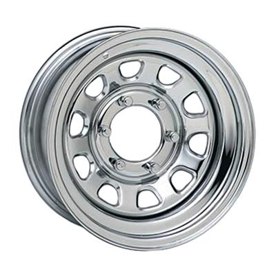 Daytona Chrome 15×7 P127 2本 Daytona Chrome 15×7 P127 2本
