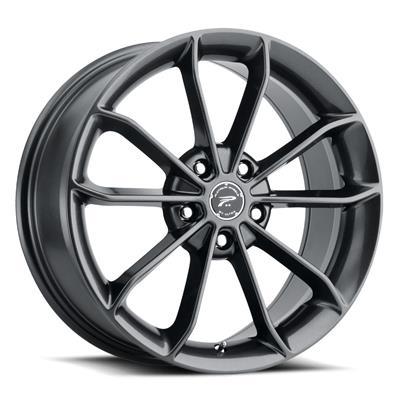 Ultra Wheel Company 457-7843GN+35 Ultra Wheel Platinum Luxury 457