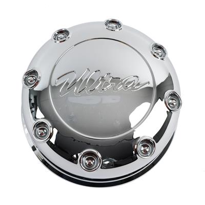 Ultra Wheel Company A89-8113 Ultra Wheel Center Caps | Summit Racing