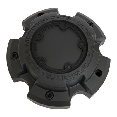 Ultra Wheel Company A89-9850B Ultra Wheel Center Caps | Summit Racing