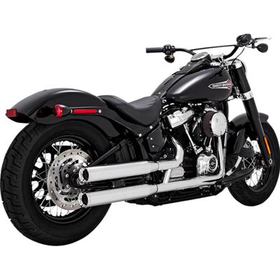 Vance & Hines 16712 Vance & Hines Eliminator 300 Slip-On Mufflers