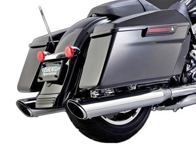 Vance & Hines Twin Slash Slip-On Mufflers