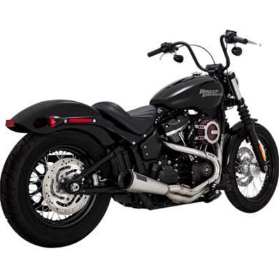 Vance & Hines 27623 Vance & Hines Stainless Steel 2-into-1 Upsweep