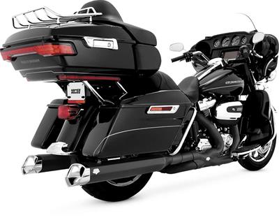 Vance & Hines 46563 Vance & Hines Monster V Slip-On Mufflers