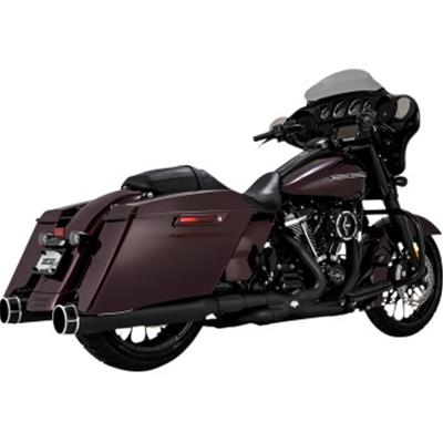 あある Vance & Hines 46676 Vance & Hines Torquer 450 Slip-On Mufflers