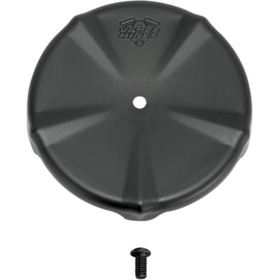 Vance & Hines 71015 Vance & Hines V02 Skullcap Air Filter Covers