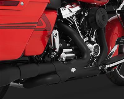 Vance & Hines Power Duals Headpipes