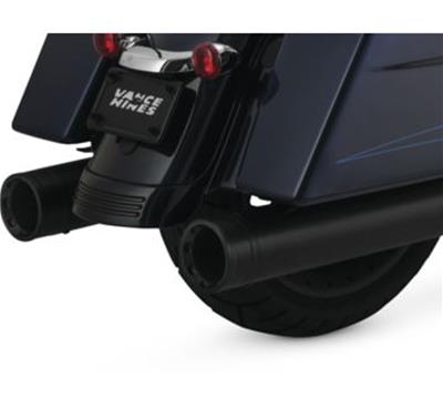 Vance & Hines 46654 Vance & Hines OverSized 450 Destoyer Slip-On