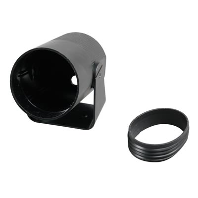 VDO Plastic Mounting Cup for 2 1/16 Gauges - Black VDO Plastic Mounting Cup for 2 1/16 Gauges - Black