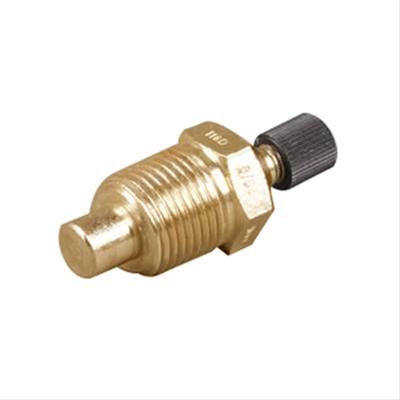 VDO Gauges 323-419 VDO Temperature Senders | Summit Racing