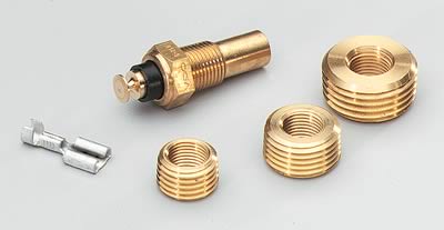 thumbnail image 2 of 323-420 - VDO Temperature Sender 250F - Veratron Gauges 2 of 11