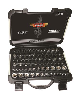 VIM Tools TMS77 VIM Tools Master Torx Bit Socket Sets | Summit Racing