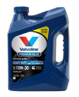 Valvoline 818289 Valvoline Premium Blue One Solution Heavy-Duty