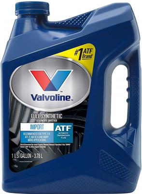 わふ Valvoline 820681-3 Valvoline Import MultiI-Vehicle Automatic