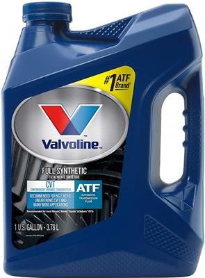 Valvoline 876133 Valvoline CVT Continuously Variable Transmission Fluid ...