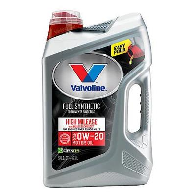 Valvoline 881168 Valvoline High Mileage with MaxLife Technology