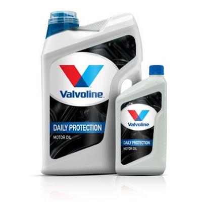 valvoline oil