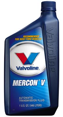 Valvoline Mercon V Automatic Transmission Fluid - 1 qt