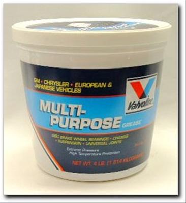 Valvoline VV616 Valvoline Multipurpose Grease/GM | Summit Racing