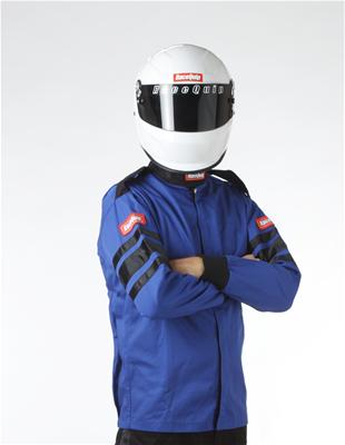 Racequip 111023RQP RaceQuip 110 Series Pyrovatex SFI-1 Jackets