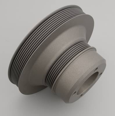 Vortech 4FA018-029 Vortech Crankshaft Pulleys | Summit Racing