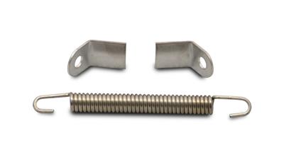 Weld-On Collector Set 2 Collector Tabs w/Spring 10340 Weld-On Collector Set 2 Collector Tabs w/Spring 10340