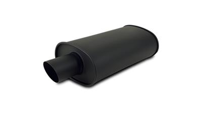 Vibrant Performance StreetPower Flat Black Universal Mufflers